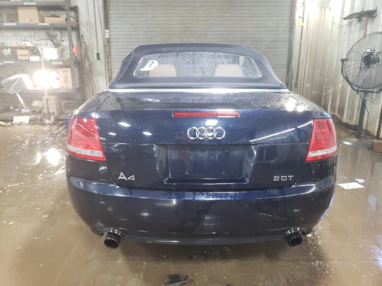 2007 Audi A4 - Image 6