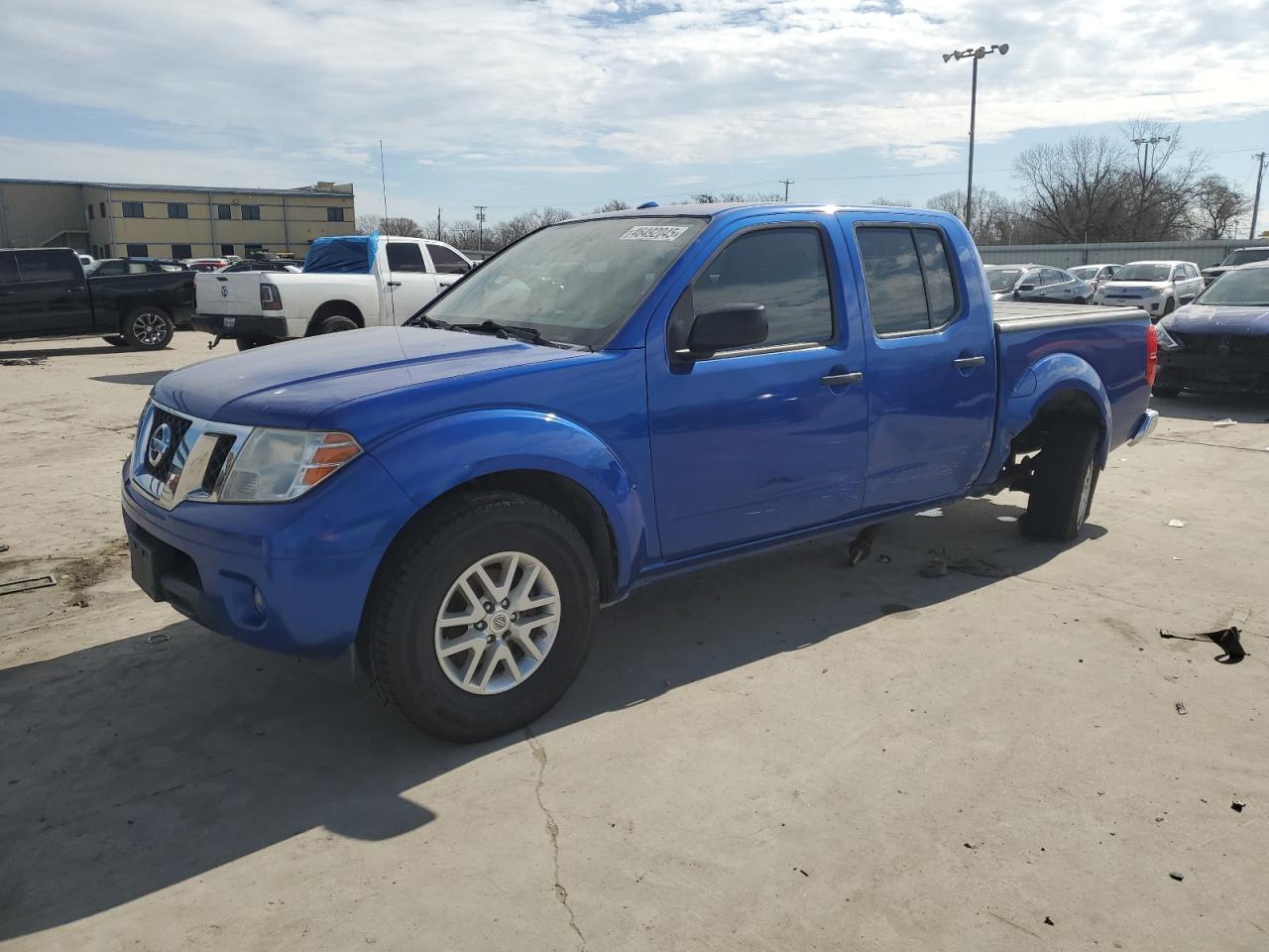2015 Nissan Navara (Frontier) - Image 1