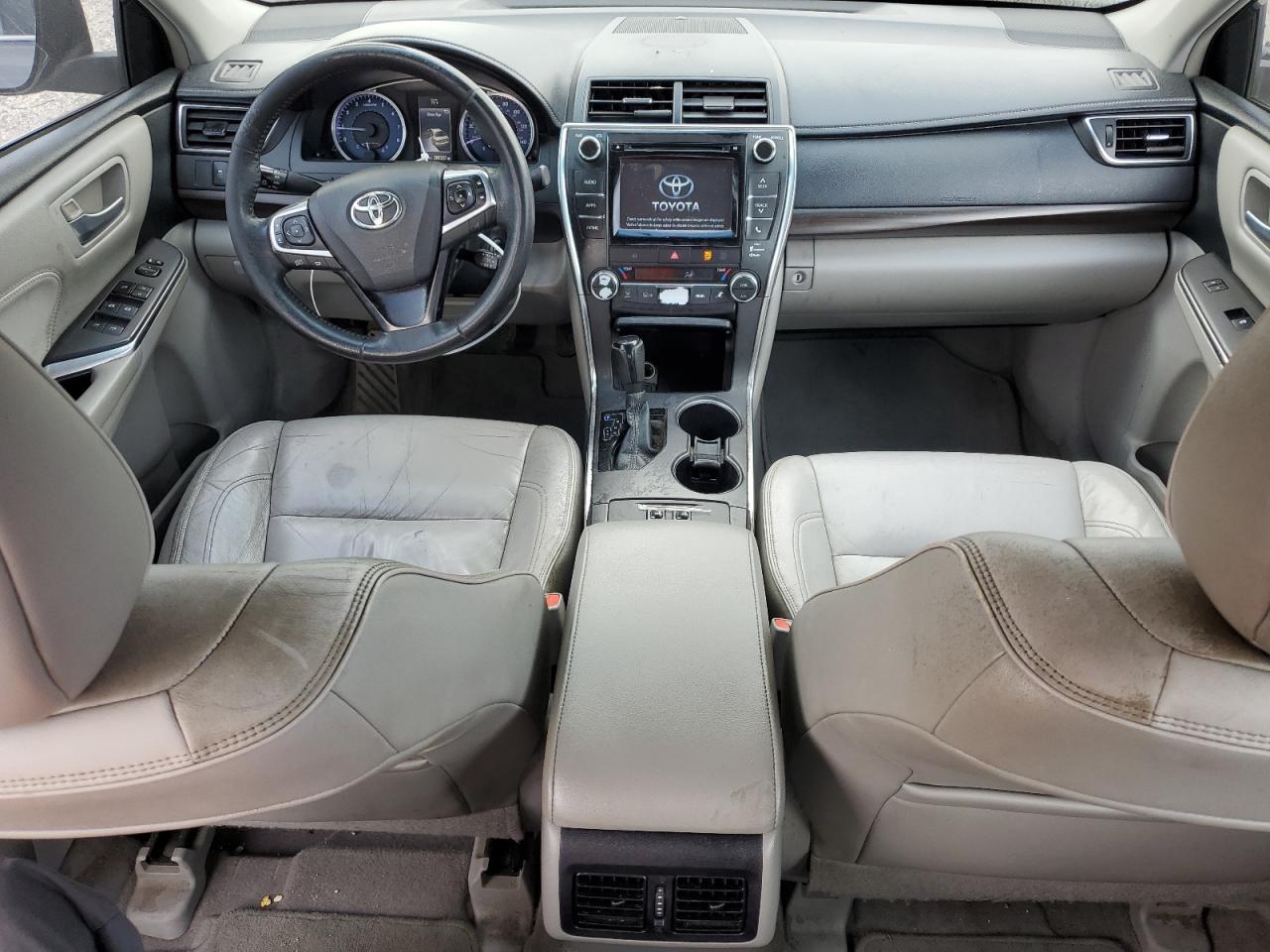 2016 Toyota Camry - Image 8