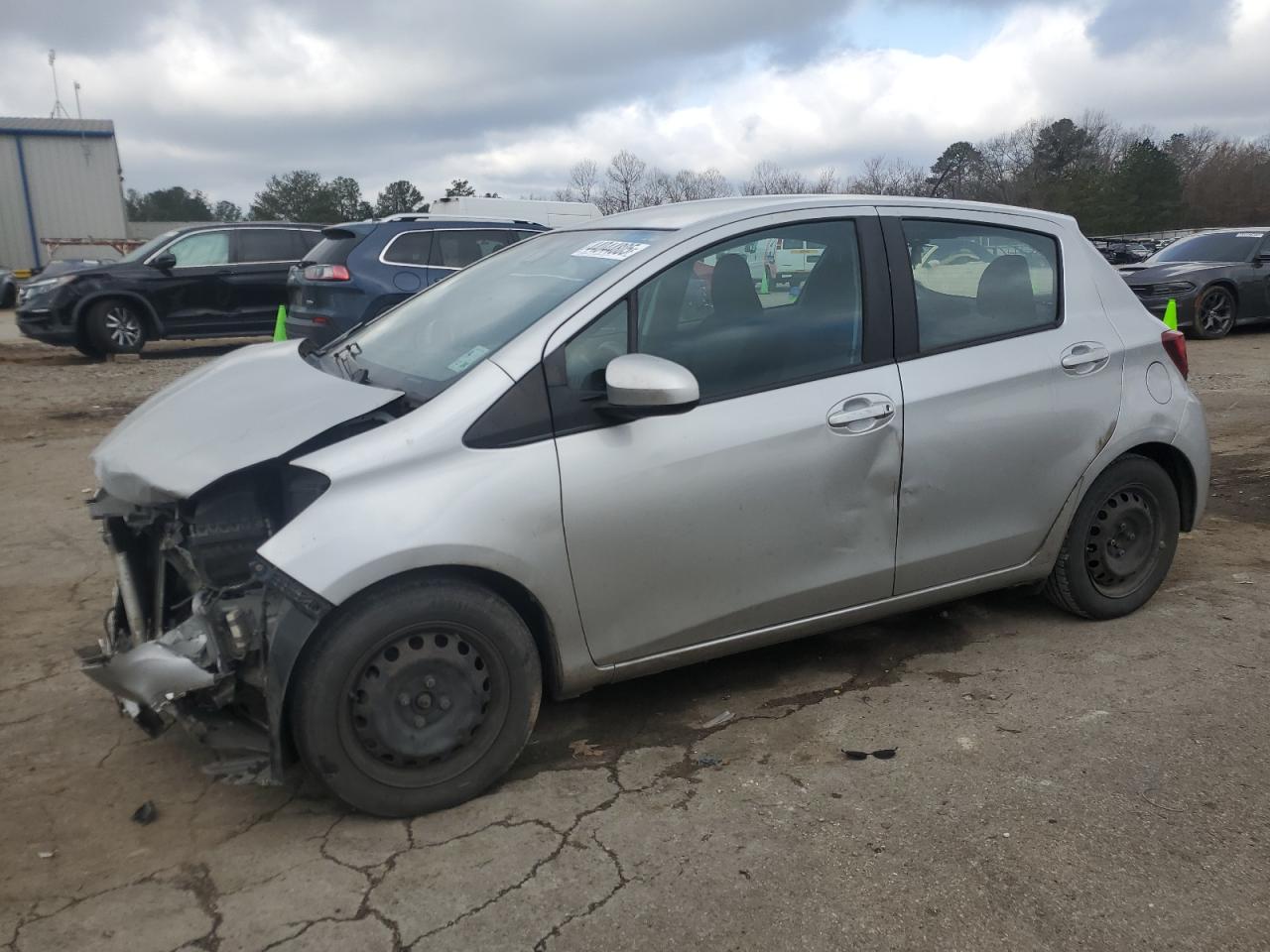 2017 Toyota Yaris - Image 1
