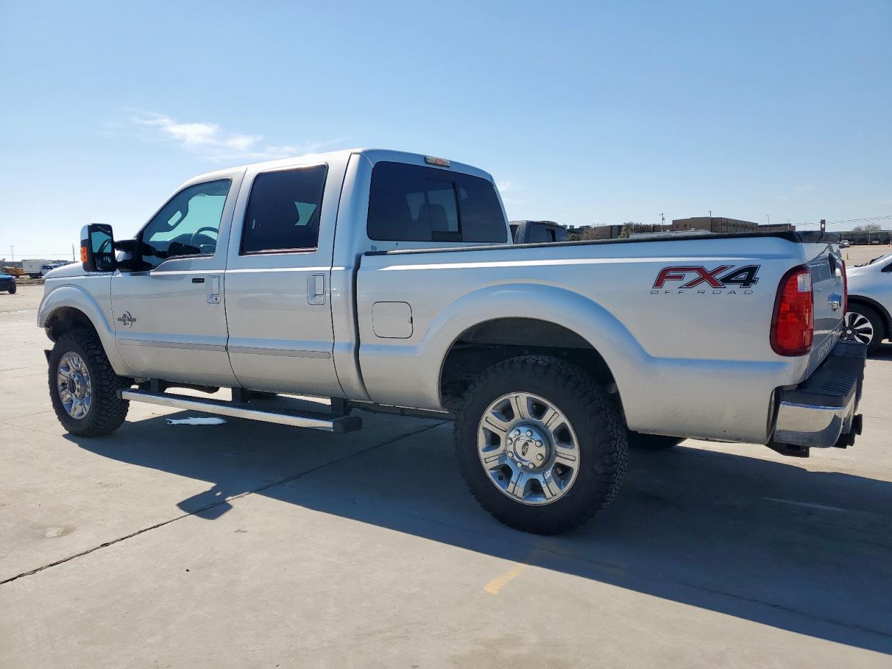 2015 Ford F250 - Image 2