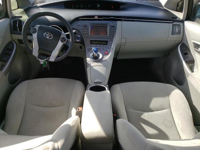  TOYOTA PRIUS 2014 Синий