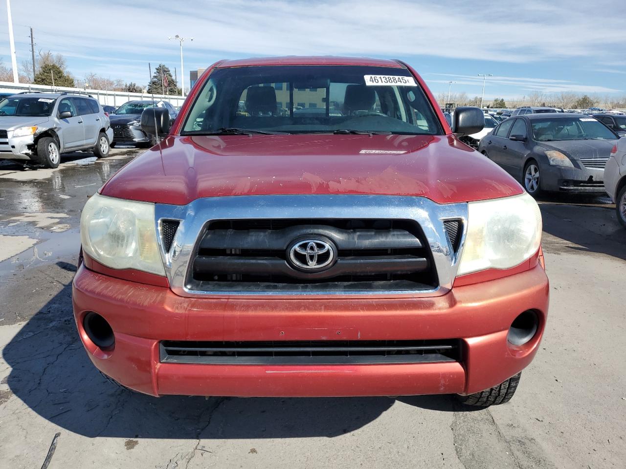 2008 Toyota Tacoma - Image 5