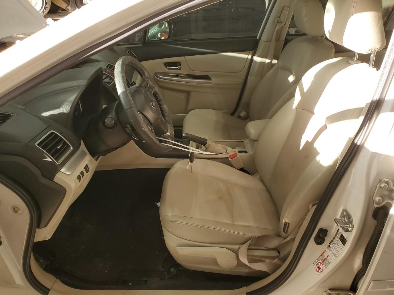 2015 Subaru Impreza - Image 7