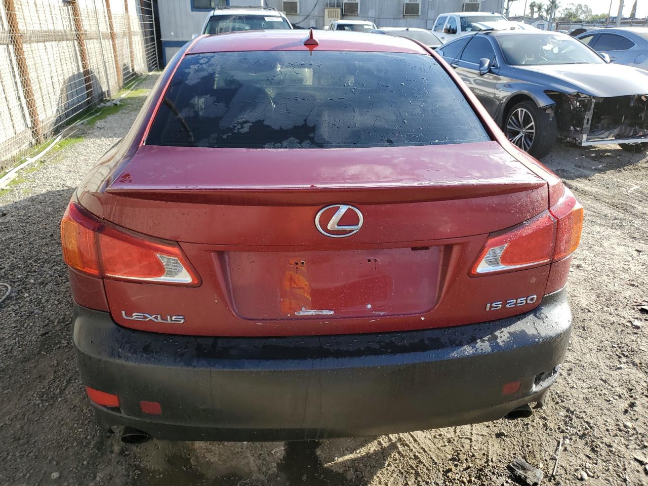 2009 Lexus IS - Image 6