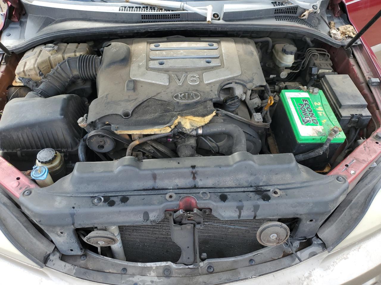2003 Kia Sorento - Image 12