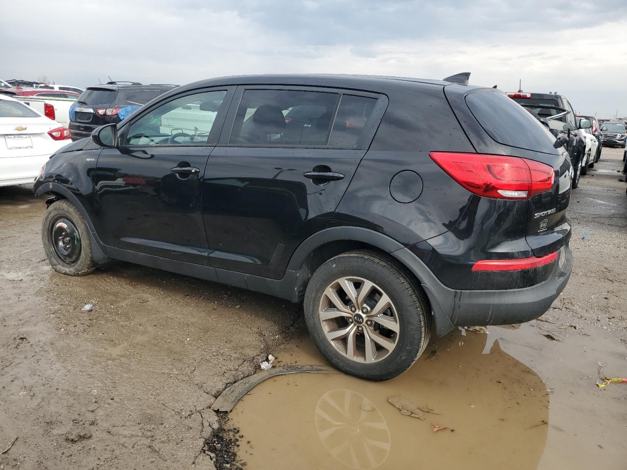 2015 Kia Sportage - Image 2