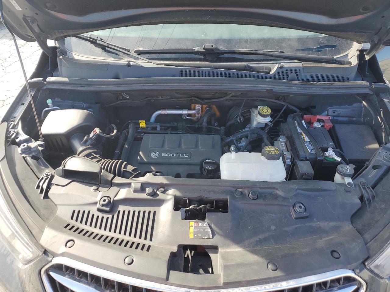 2018 Buick Encore - Image 12