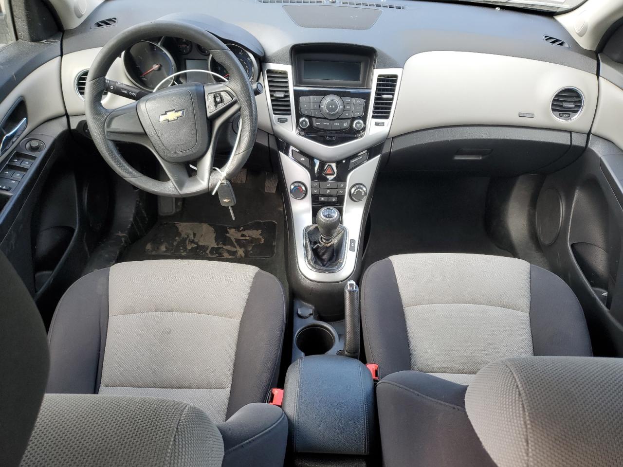 2016 Chevrolet Cruze - Image 8