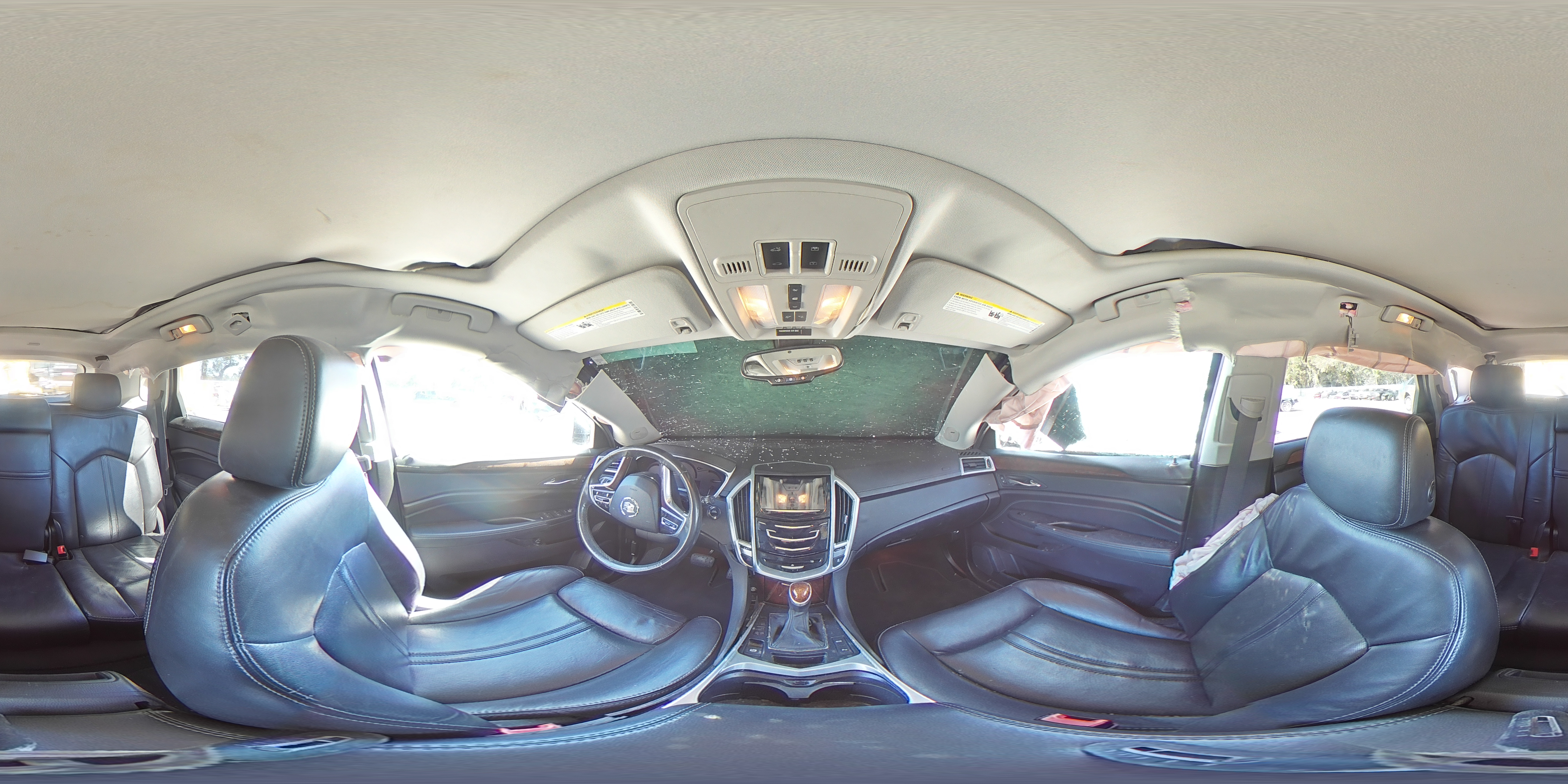 2016 Cadillac SRX - Image 13