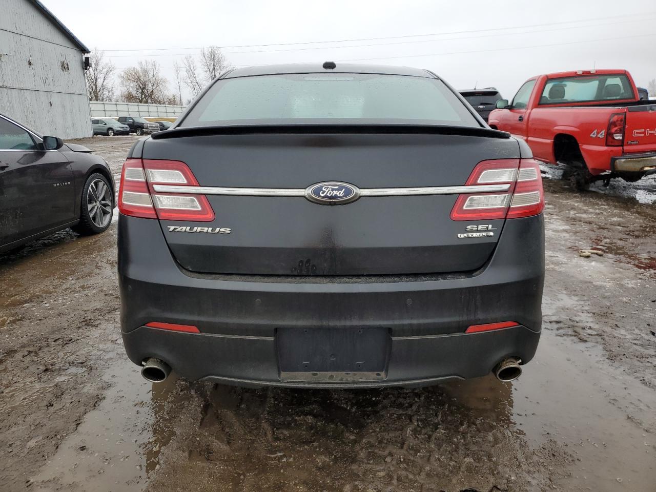 2013 Ford Taurus - Image 6