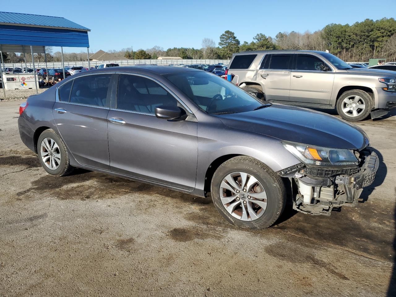 2014 Honda Accord - Image 4