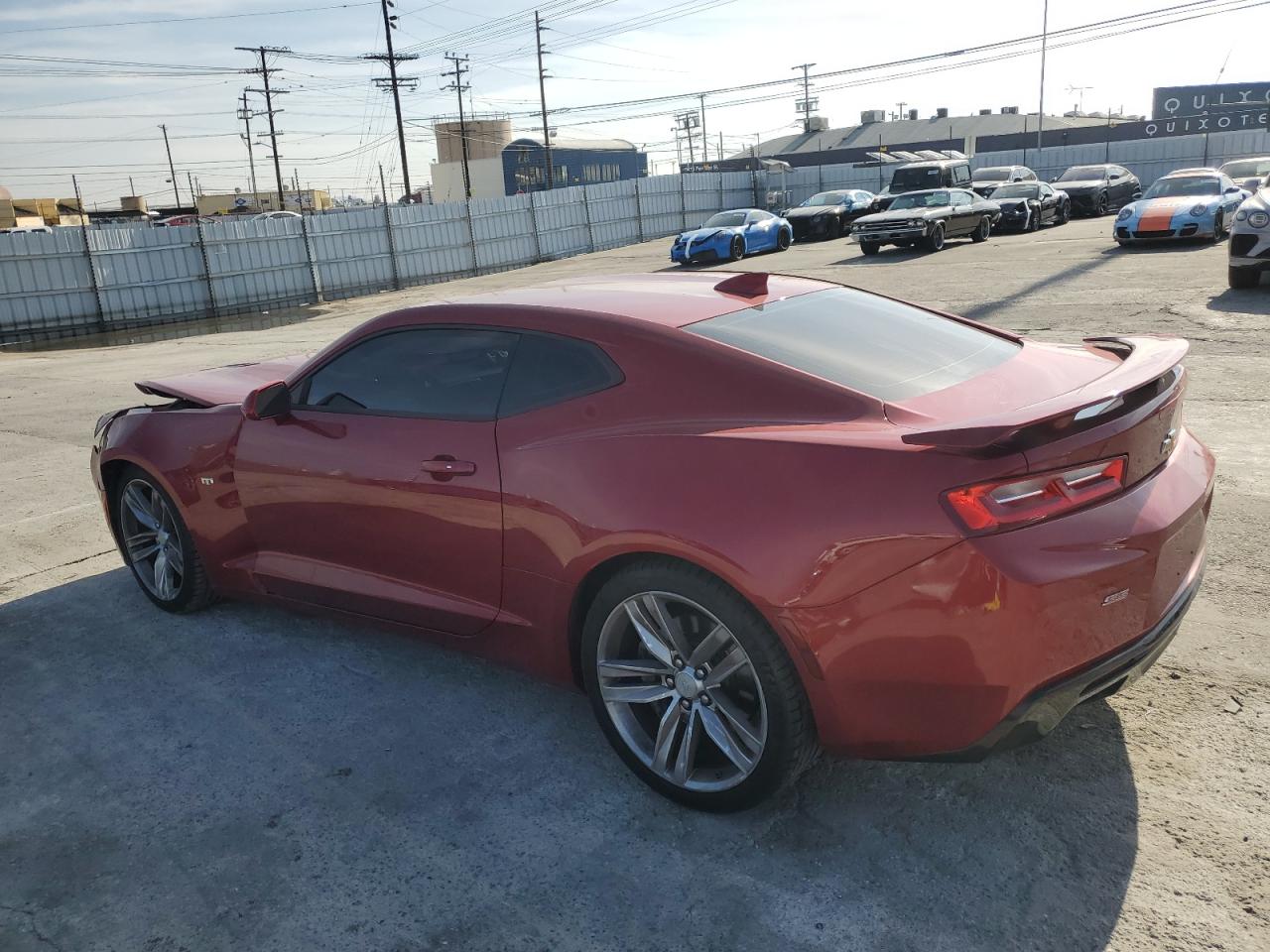 2016 Chevrolet Camaro - Image 2