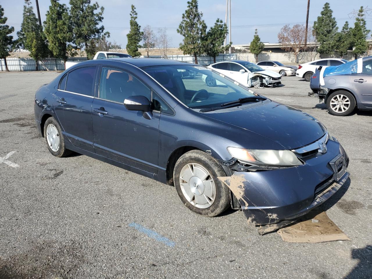 2006 Honda Civic - Image 4