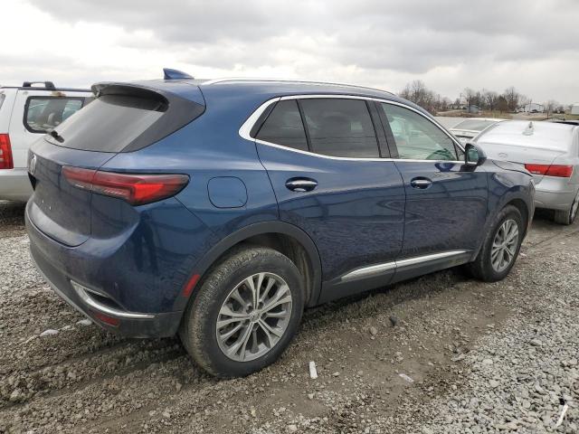  BUICK ENVISION 2023 Синий