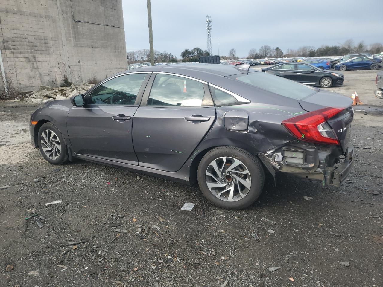 2017 Honda Civic - Image 2
