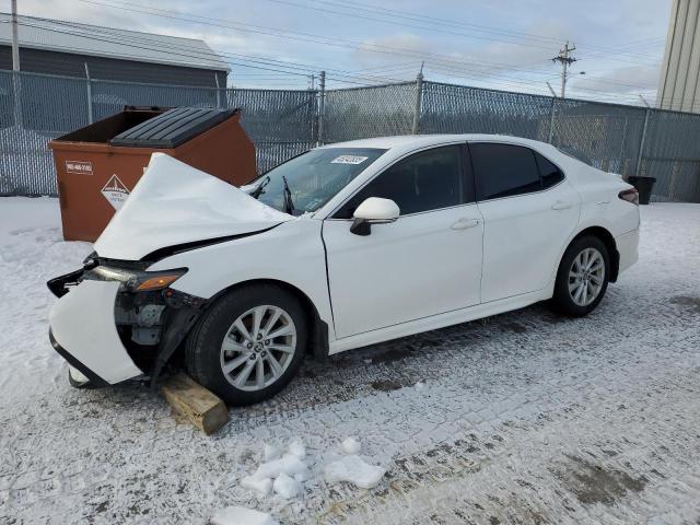 2021 TOYOTA CAMRY SE for sale at Copart NS - HALIFAX