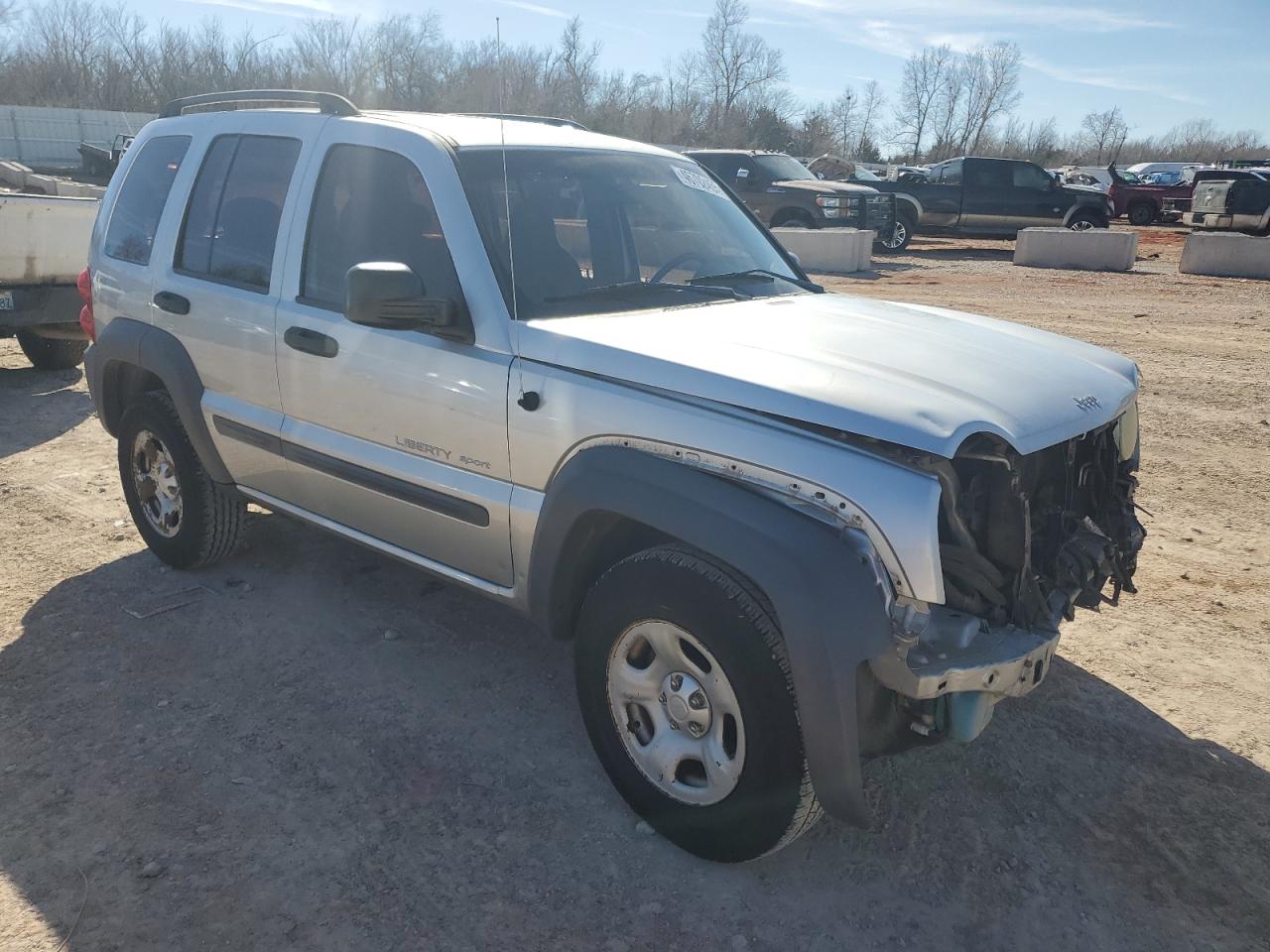 2003 Jeep Liberty (North America) - Image 4
