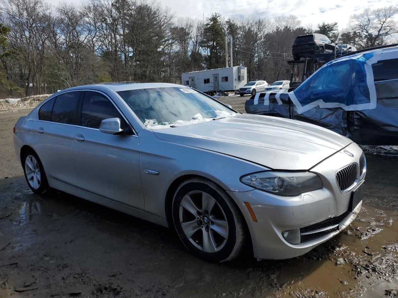2011 BMW 5er - Image 4