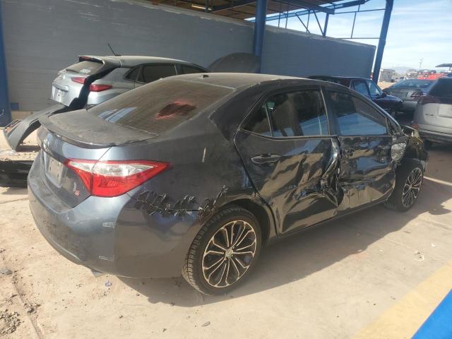  TOYOTA COROLLA 2016 Серый