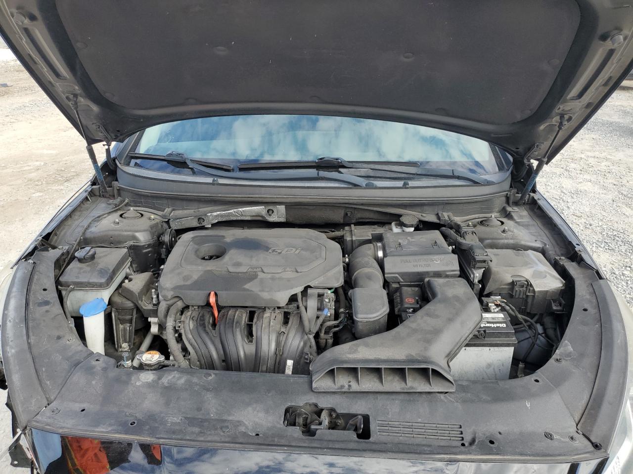 2019 Hyundai Sonata - Image 11