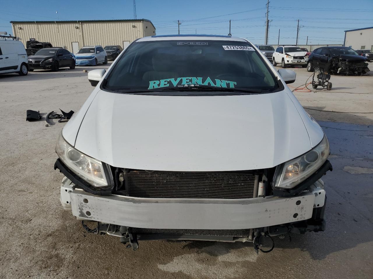 2015 Honda Civic - Image 5