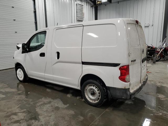 2021 NISSAN NV200 2.5S