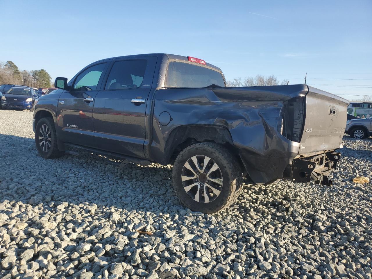 2018 Toyota Tundra - Image 2