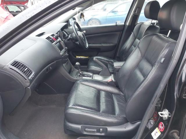 2008 HONDA ACCORD EX
