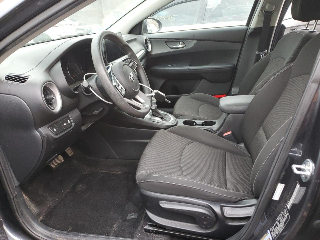 2020 Kia Forte - Image 7
