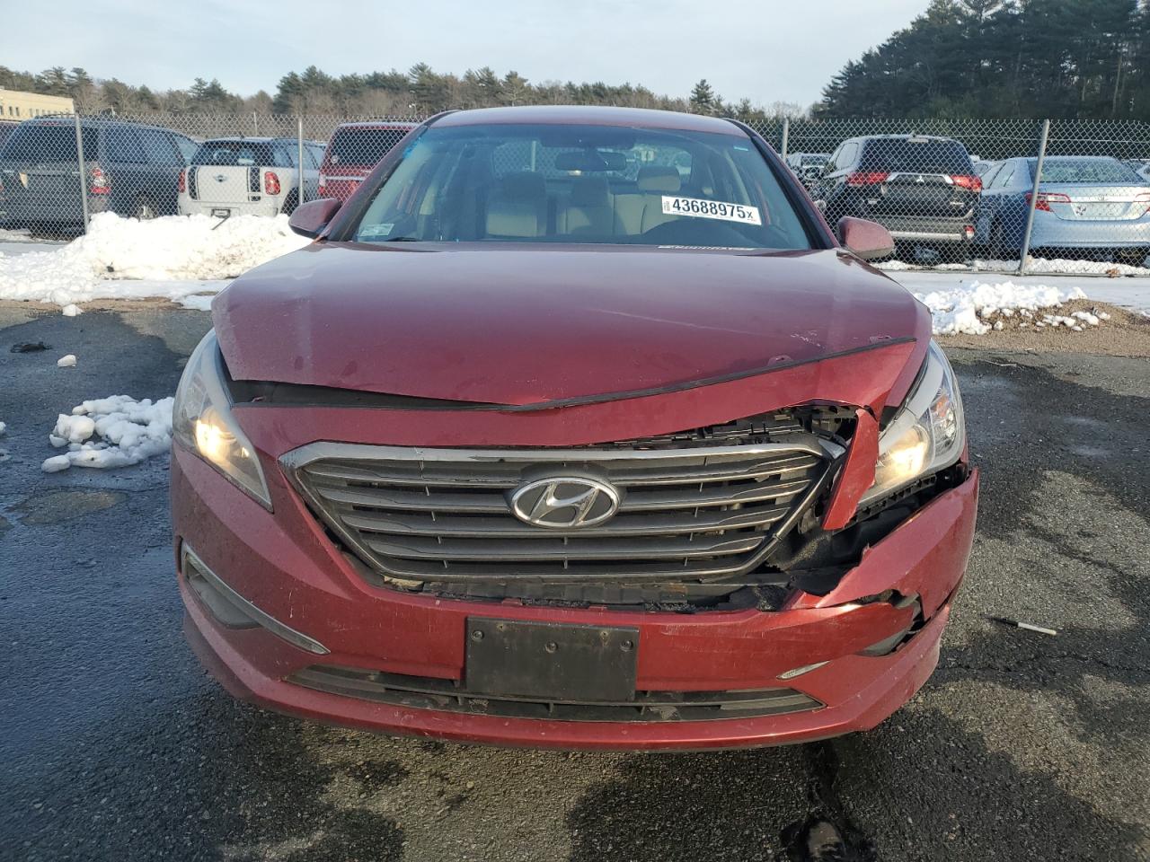 2015 Hyundai Sonata - Image 5