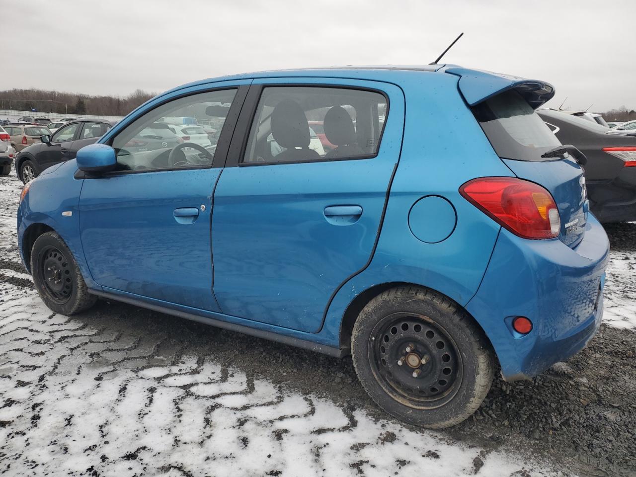 2015 Mitsubishi Mirage - Image 2