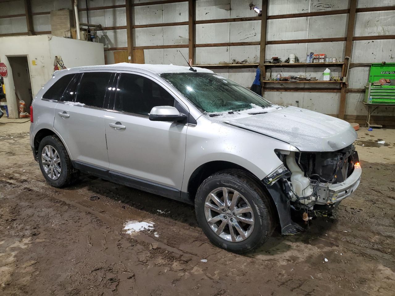 2013 Ford Edge - Image 4