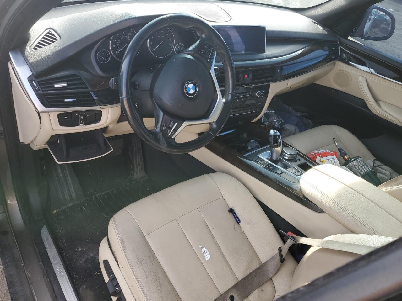 2017 BMW X5 - Image 8