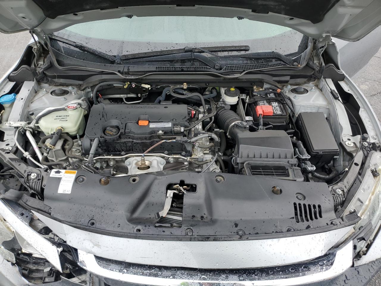 2018 Honda Civic - Image 11
