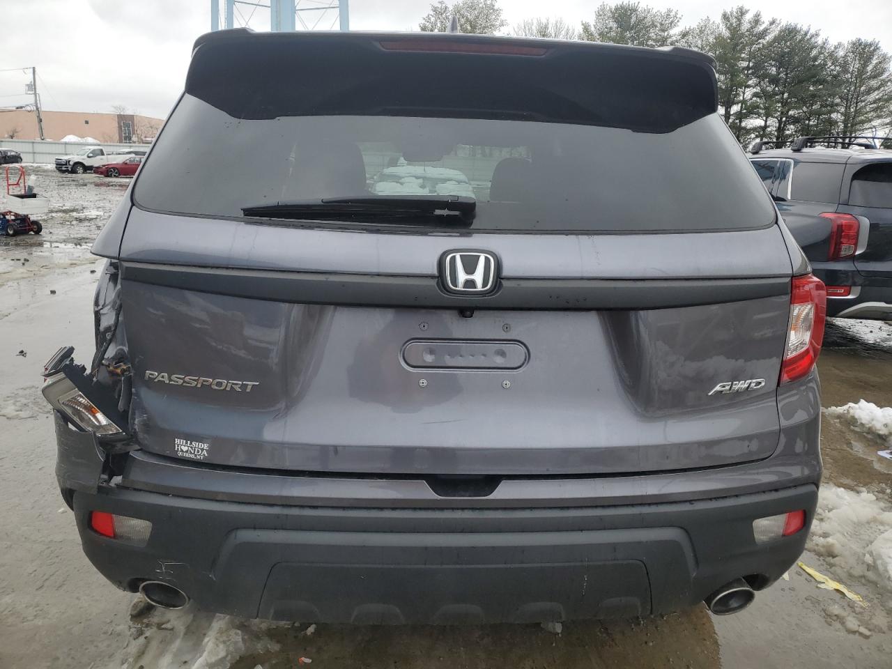 2020 Honda Passport - Image 6