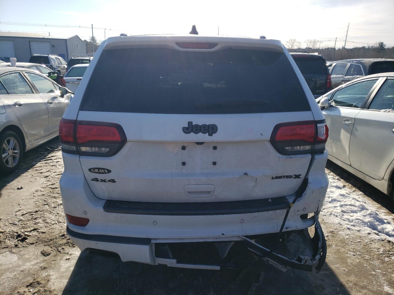 2020 Jeep Grand Cherokee - Image 6