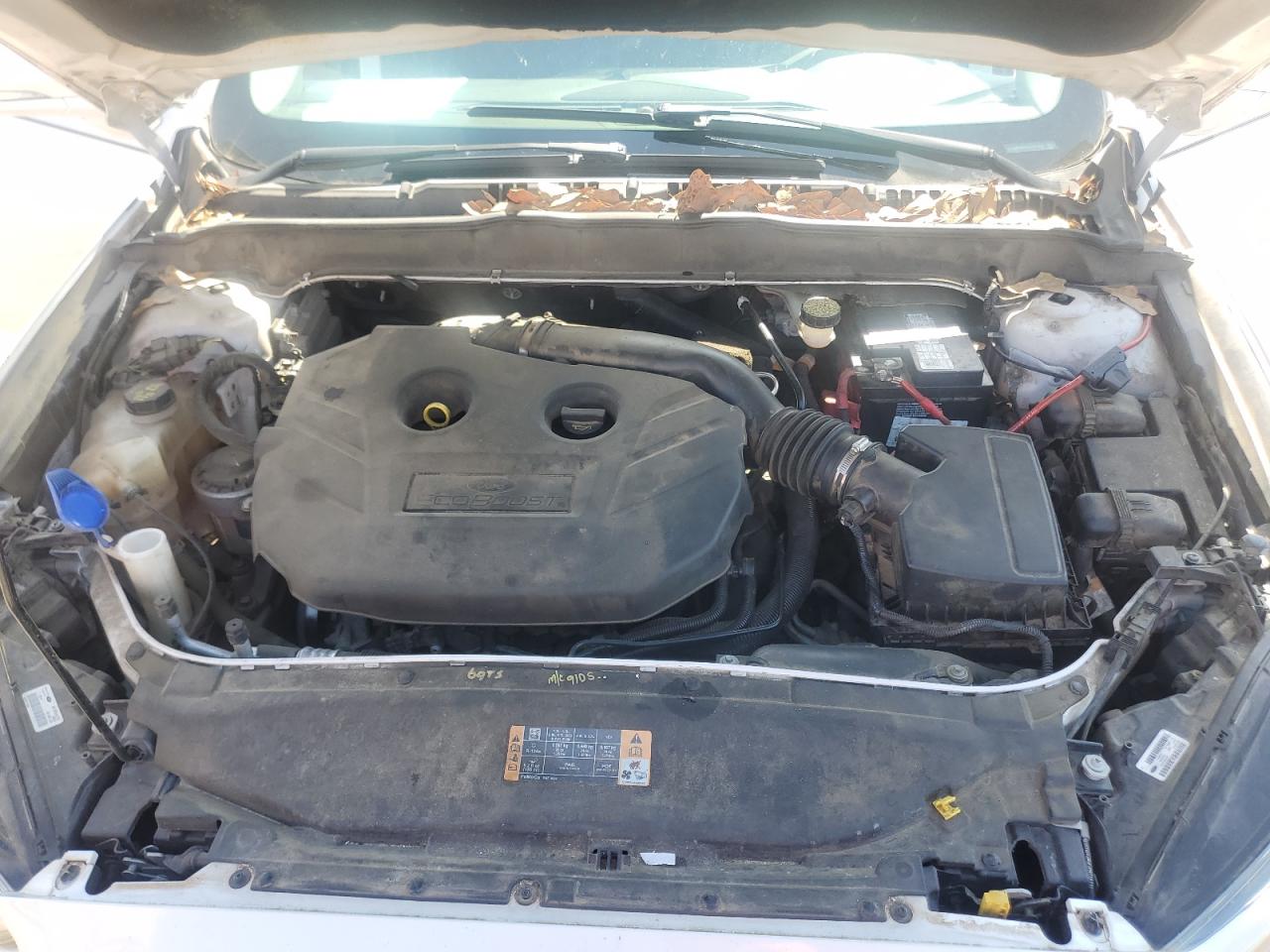 2014 Ford Fusion - Image 11