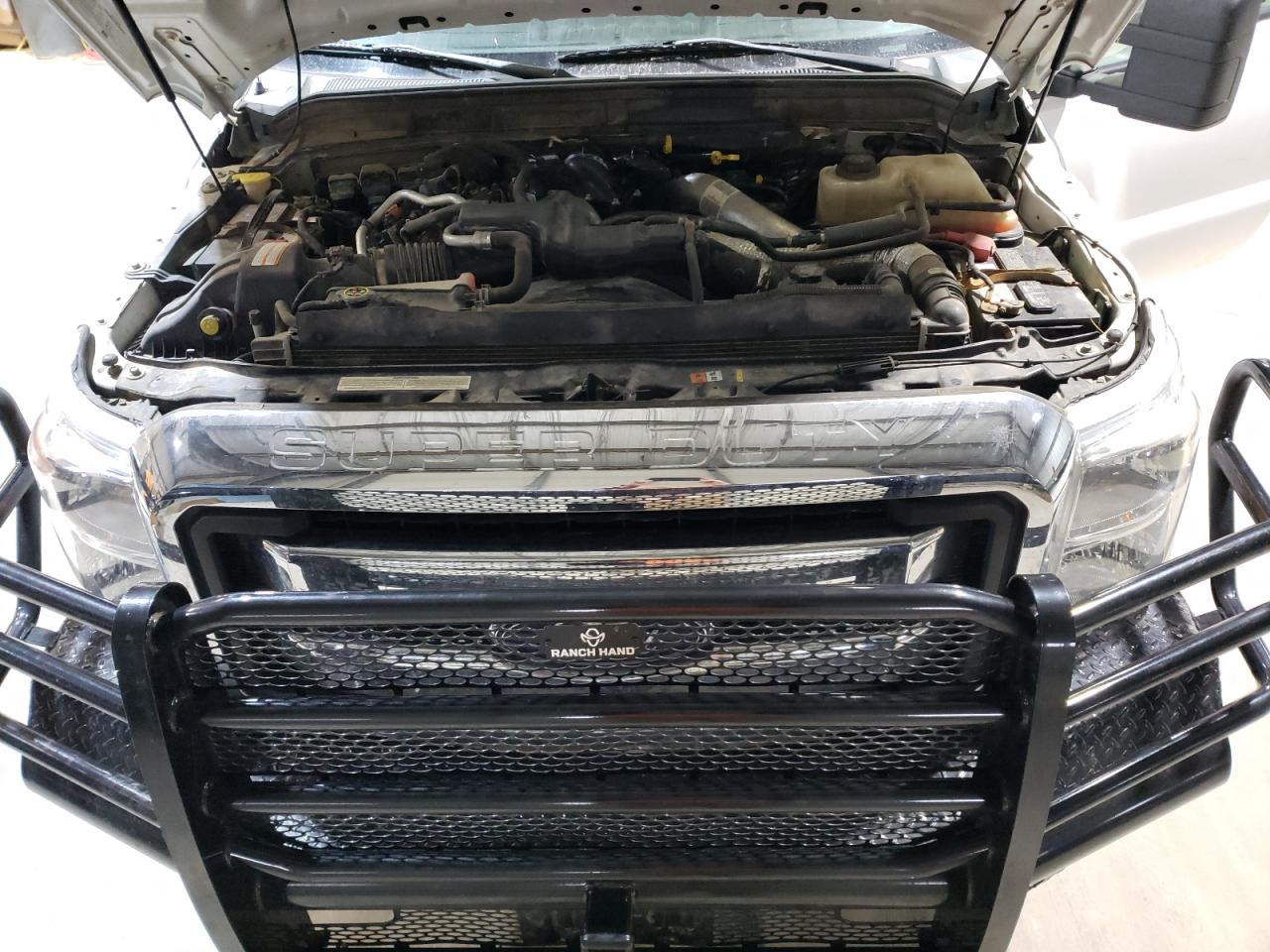 2016 Ford F350 - Image 11
