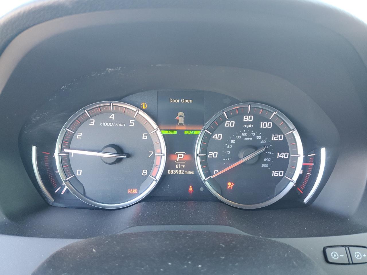 2020 Acura MDX - Image 9