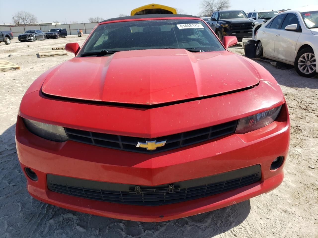 2015 Chevrolet Camaro - Image 5