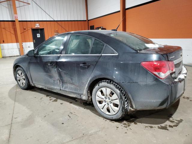 2012 CHEVROLET CRUZE LT