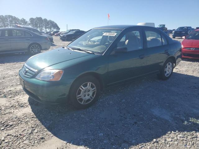 2001 Honda Civic Lx