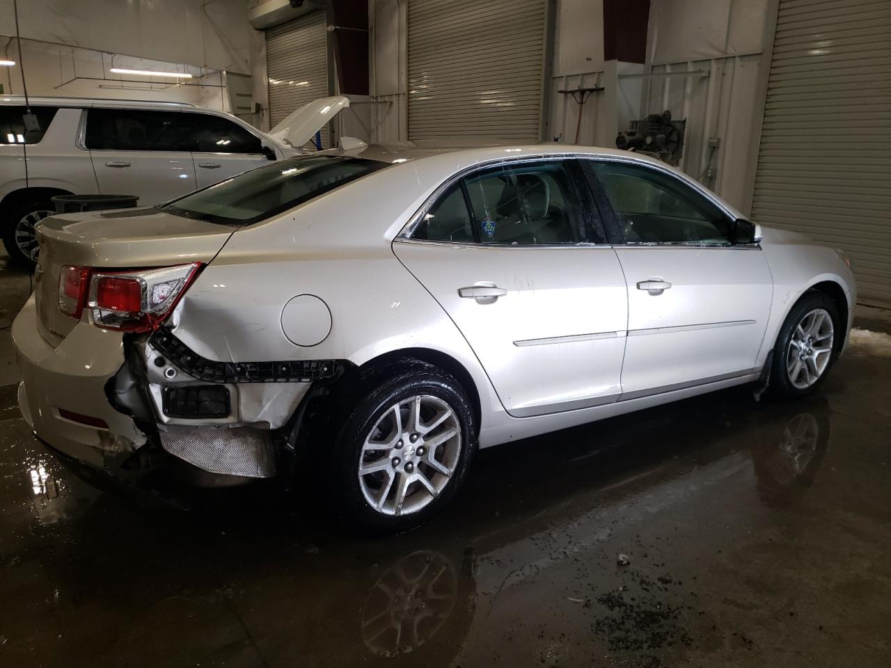 2013 Chevrolet Malibu - Image 3