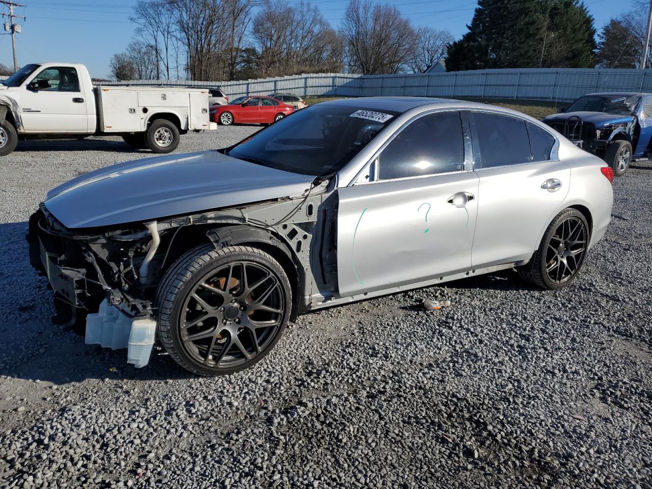 2017 Infiniti Q50 - Image 1