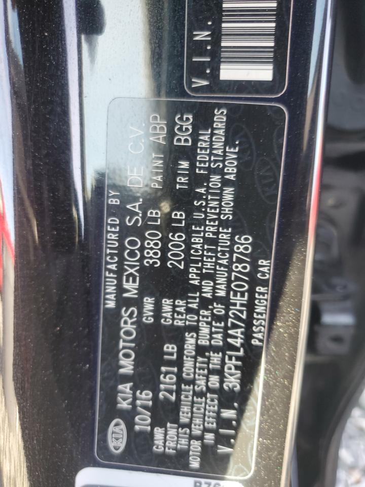 2017 Kia Forte - Image 12