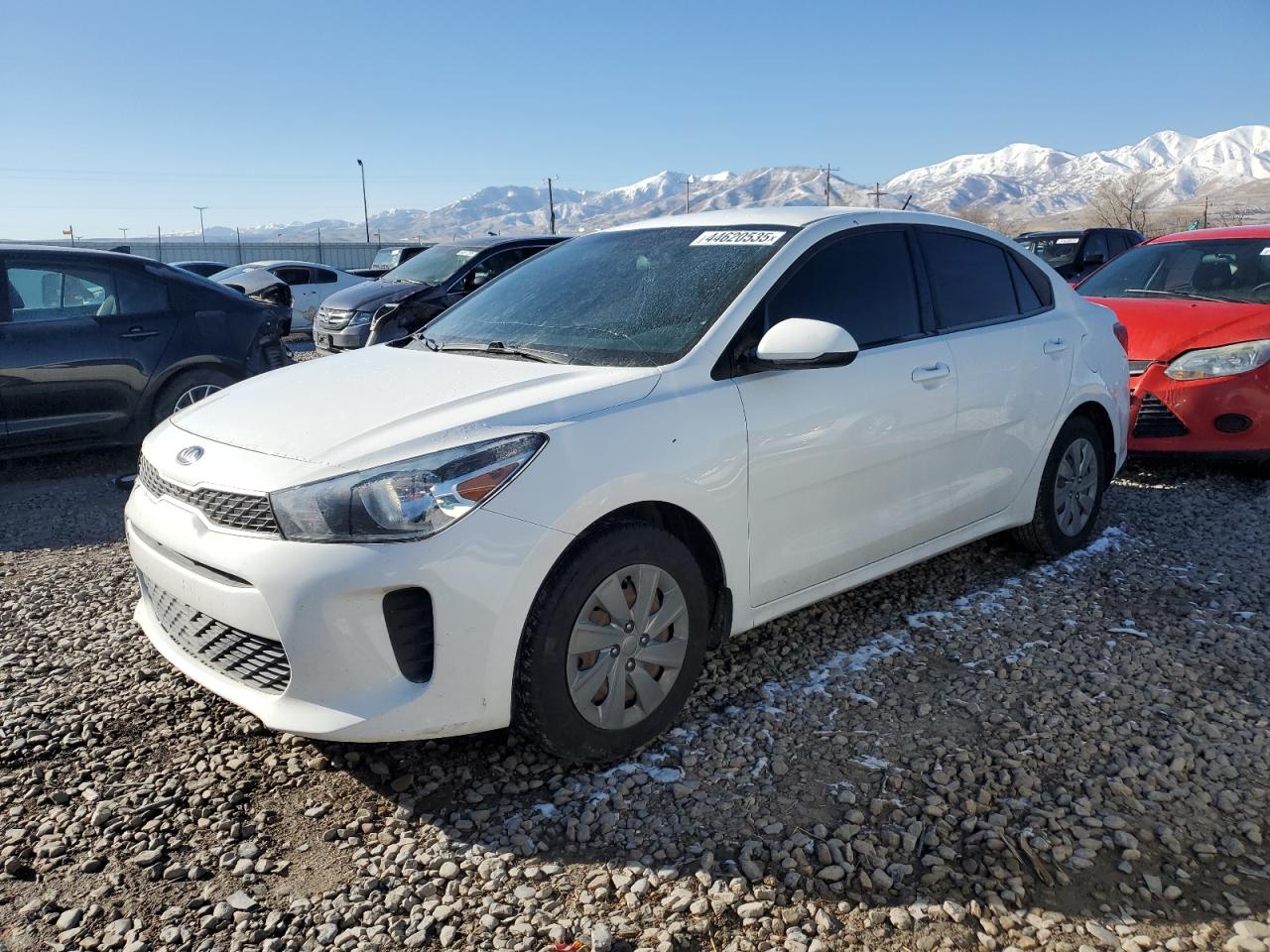 2020 Kia Rio - Image 1