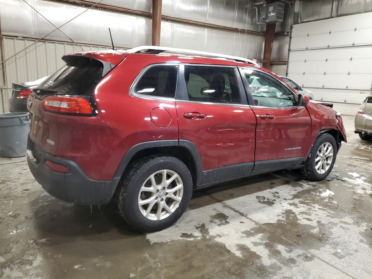 2016 Jeep Grand Cherokee - Image 3