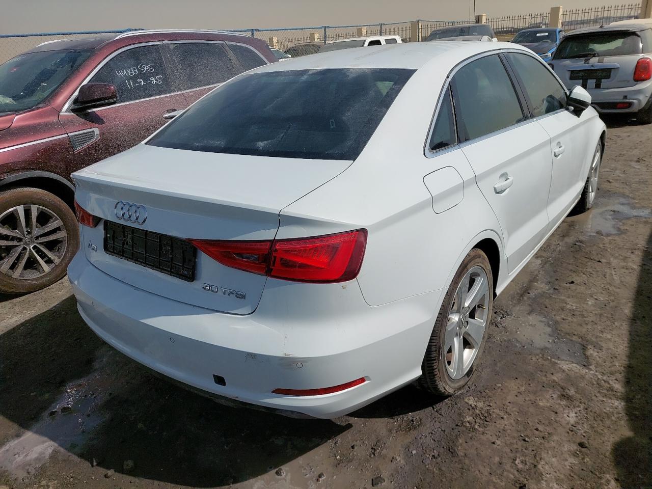 WAUAYJFF1F1060089 - 2015 Audi A3 - #44280285