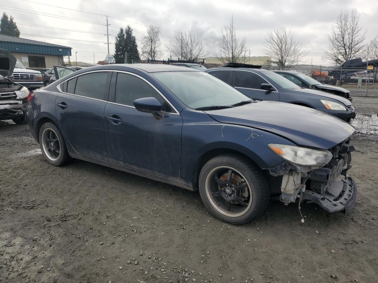 2015 Mazda 6 - Image 4